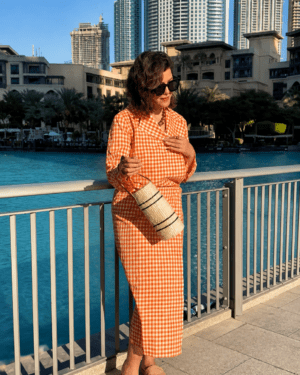 Oversized Blazer Dress