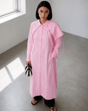 Asymmetrical Shirt