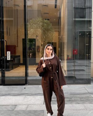 Toblerone Chocolate Jumpsuit